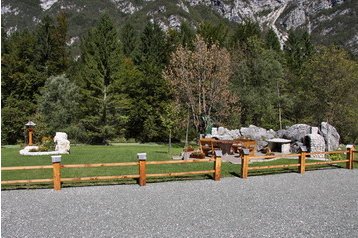 Slovenija Privát Ukanc, Eksterier